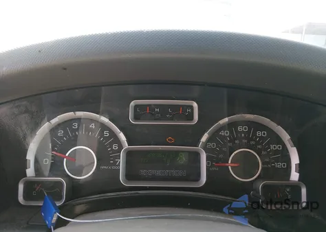 2013 Ford Expedition Xl z USA, uszkodzony, nr VIN 1FMJU1G59DEF60202